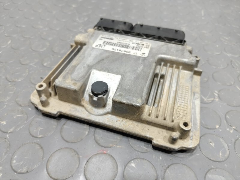 Блок управления двигателем, 13000 рублей, Красноярск