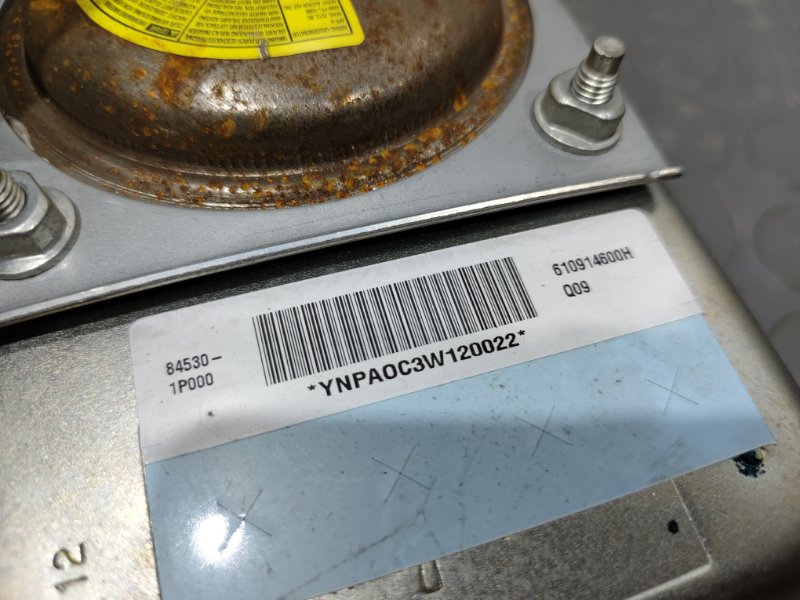 Аирбаг пассажирский, 6000 рублей, Красноярск