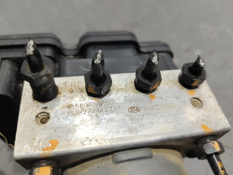 Блок ABS, 10000 рублей, Красноярск