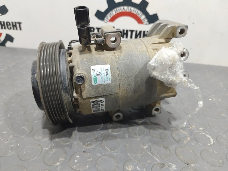 Компрессор кондиционера, 15000 рублей, Красноярск