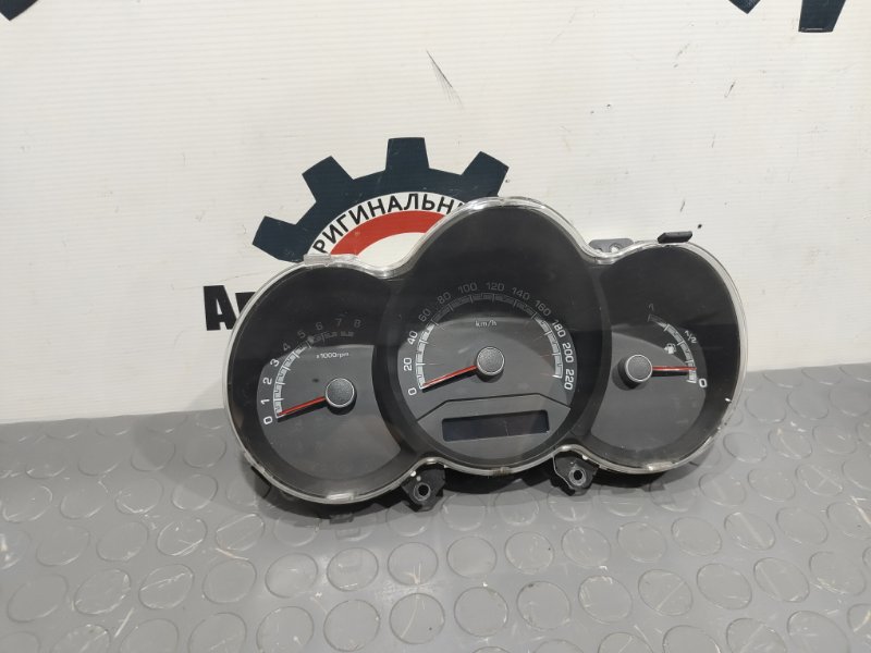 Комбинация приборов, 5000 рублей, Красноярск