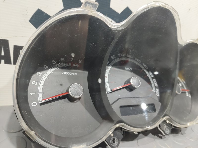 Комбинация приборов, 5000 рублей, Красноярск