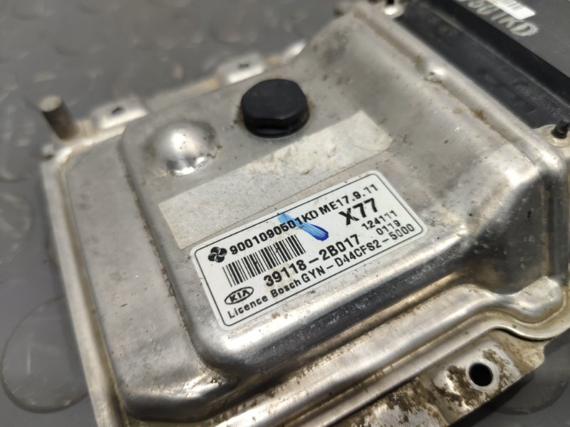 Блок управления двигателем, 15000 рублей, Красноярск