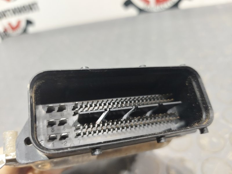 Блок управления двигателем, 15000 рублей, Красноярск