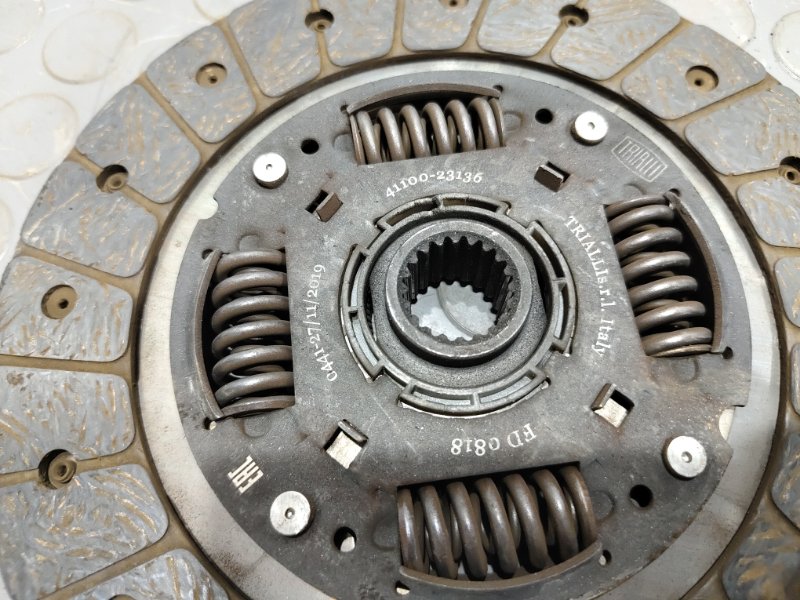 Диск сцепления, 1000 рублей, Красноярск