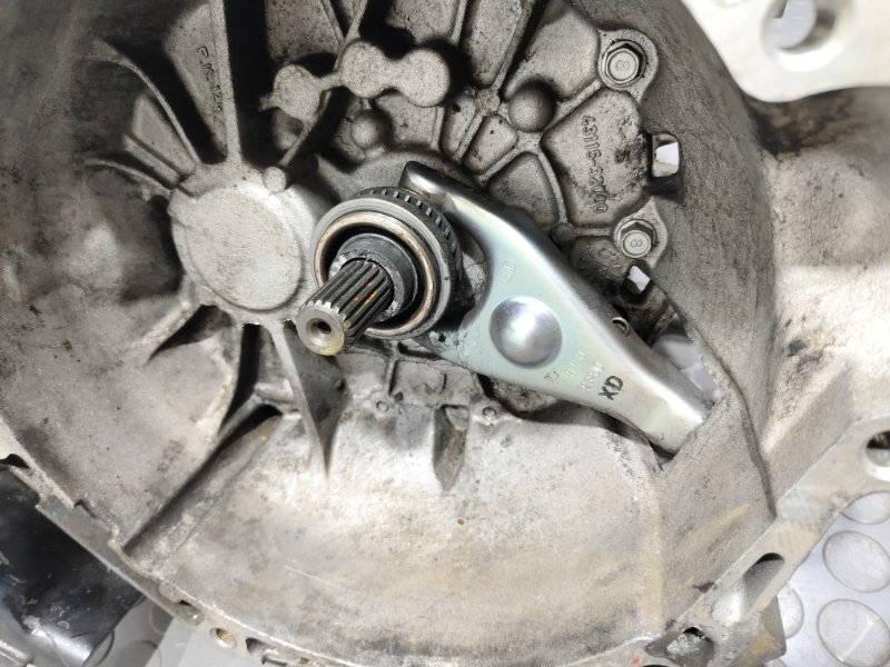 МКПП, 64000 рублей, Красноярск