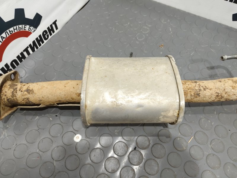 Глушитель, 3500 рублей, Красноярск