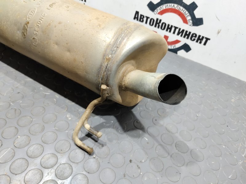 Глушитель, 5000 рублей, Красноярск