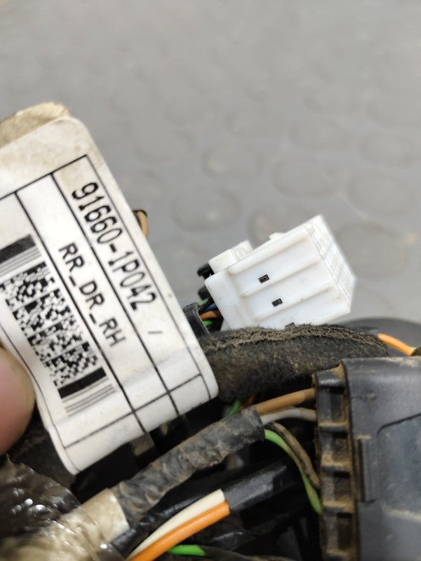 Проводка двери, 1500 рублей, Красноярск