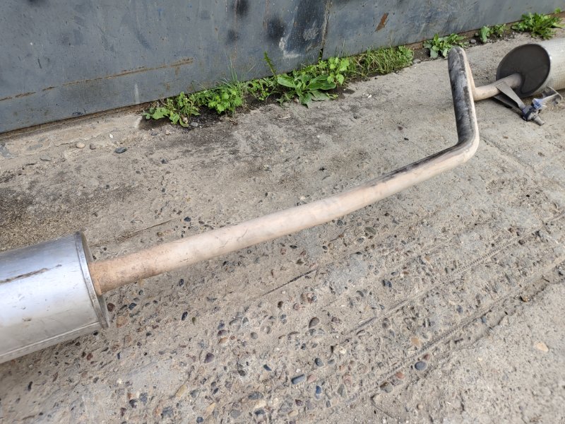 Глушитель, 7000 рублей, Красноярск