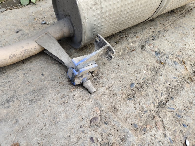 Глушитель, 7000 рублей, Красноярск