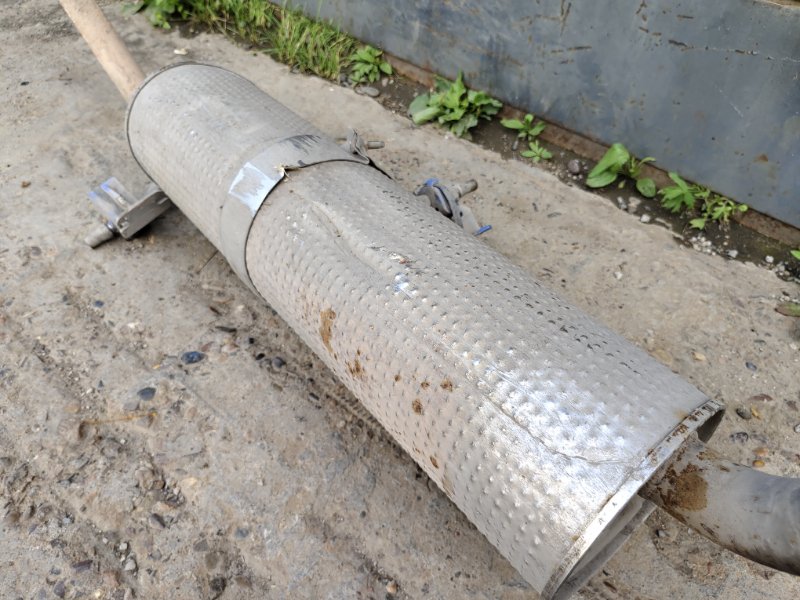 Глушитель, 7000 рублей, Красноярск