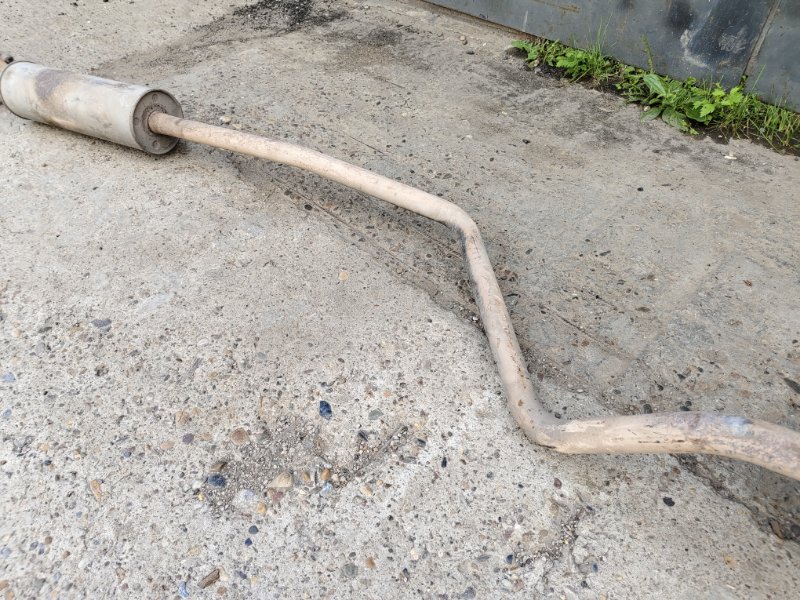 Глушитель, 7000 рублей, Красноярск