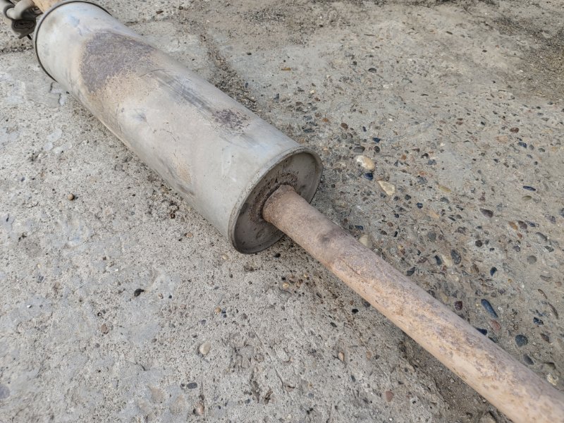 Глушитель, 7000 рублей, Красноярск