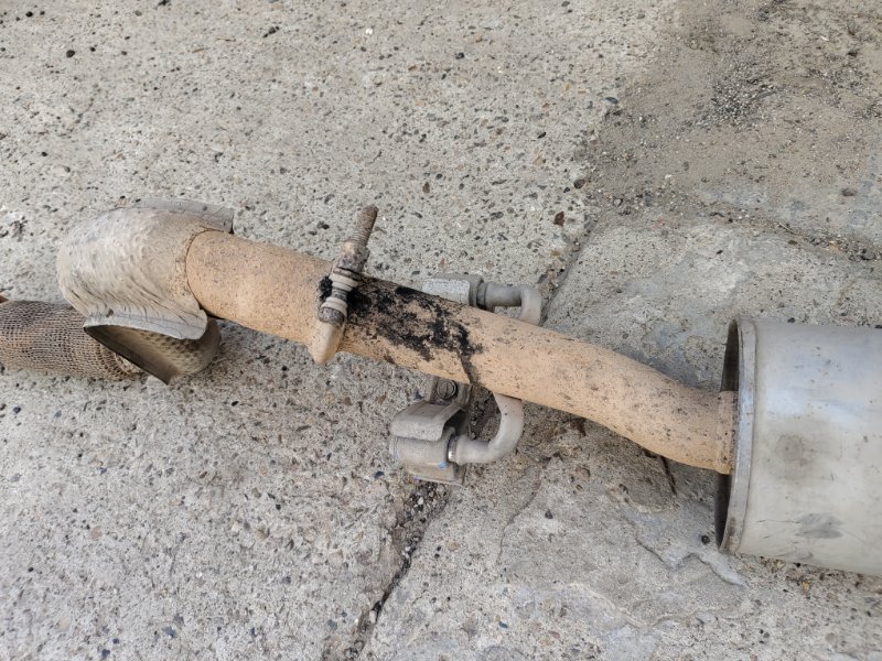 Глушитель, 7000 рублей, Красноярск