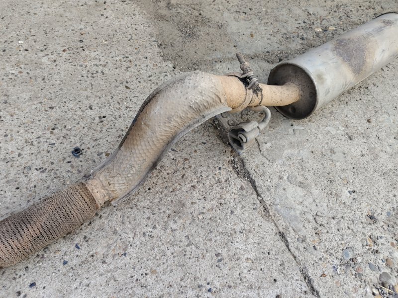 Глушитель, 7000 рублей, Красноярск