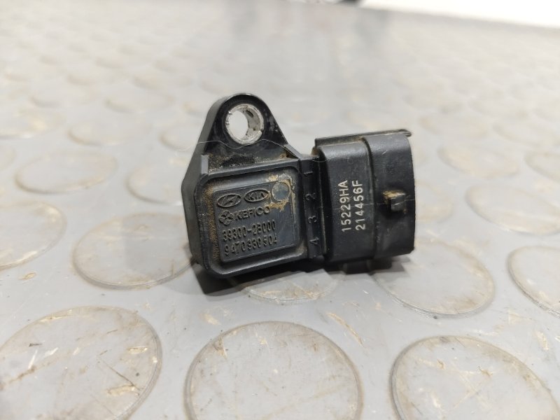 Датчик давления во впускном коллекторе, 700 рублей, Красноярск