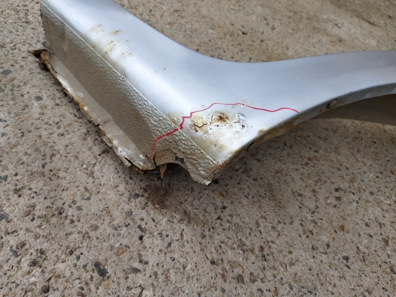 Крыло, 6000 рублей, Красноярск