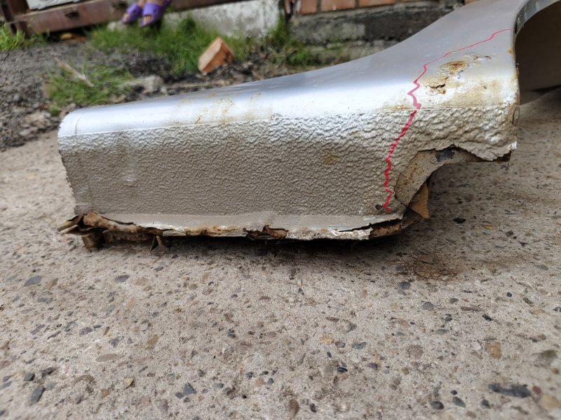 Крыло, 6000 рублей, Красноярск