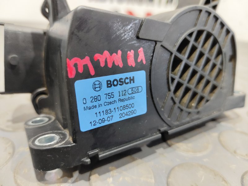 Педаль газа, 1200 рублей, Красноярск