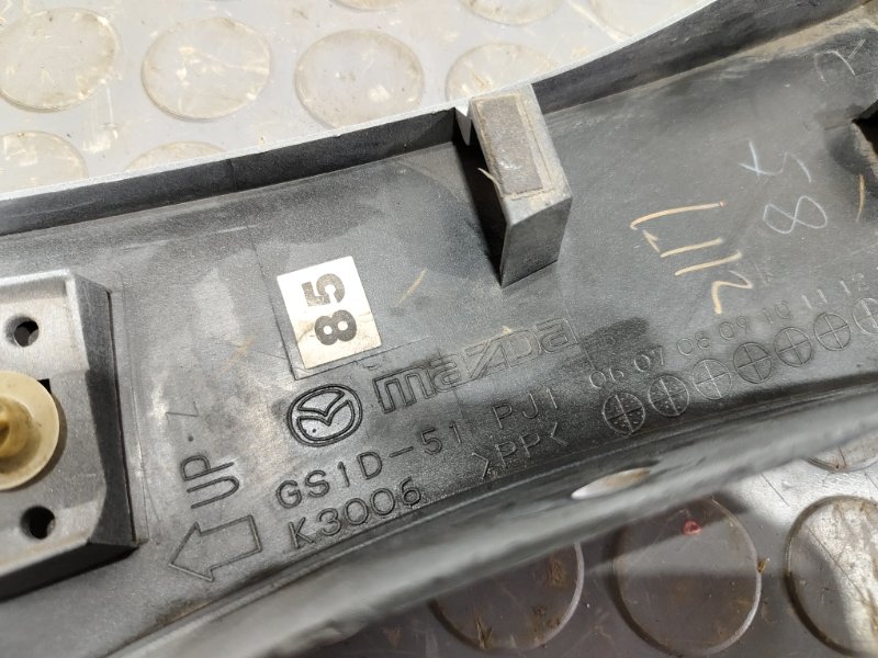 Накладка на крыло, 2700 рублей, Красноярск