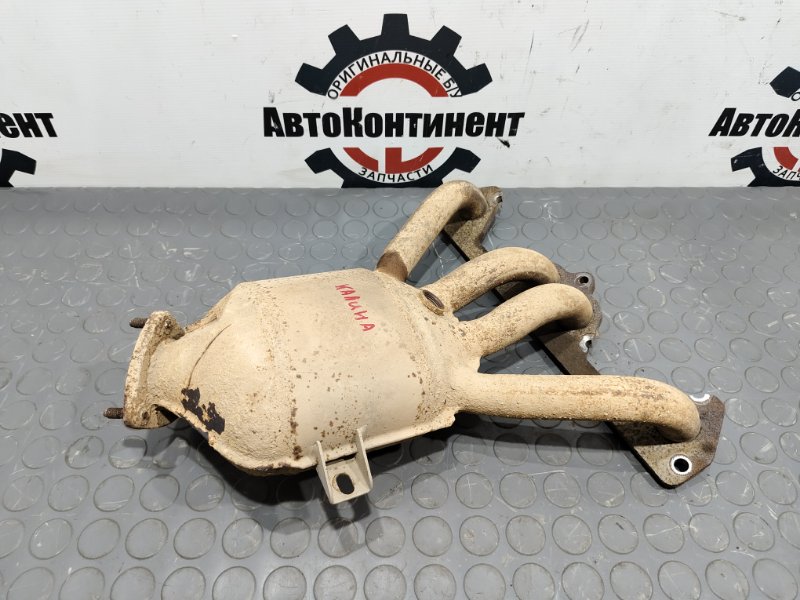 Коллектор выпускной, 3000 рублей, Красноярск