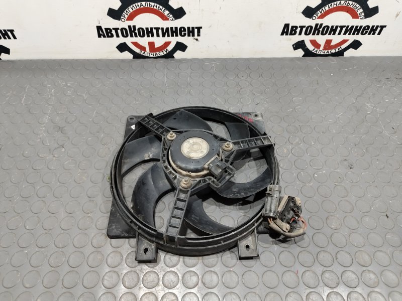 Вентилятор радиатора двигателя, 3500 рублей, Красноярск