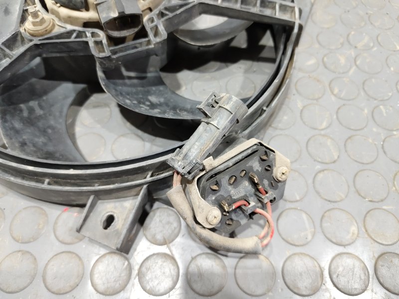 Вентилятор радиатора двигателя, 3500 рублей, Красноярск