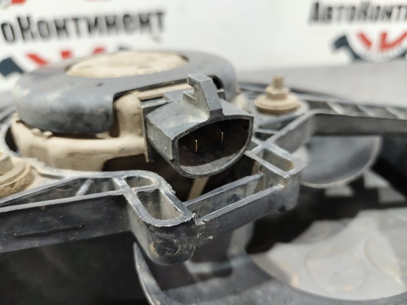 Вентилятор радиатора двигателя, 3500 рублей, Красноярск