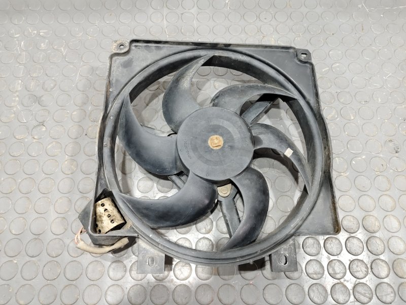 Вентилятор радиатора двигателя, 3500 рублей, Красноярск