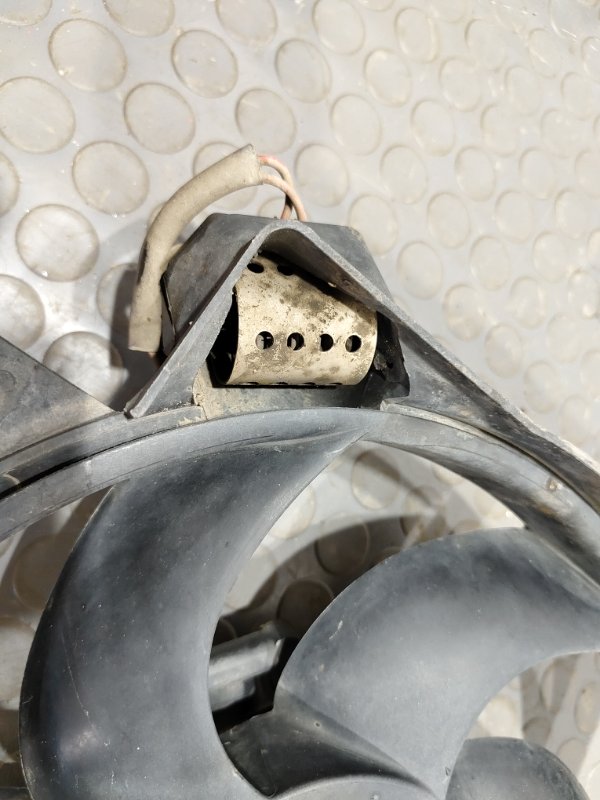 Вентилятор радиатора двигателя, 3500 рублей, Красноярск