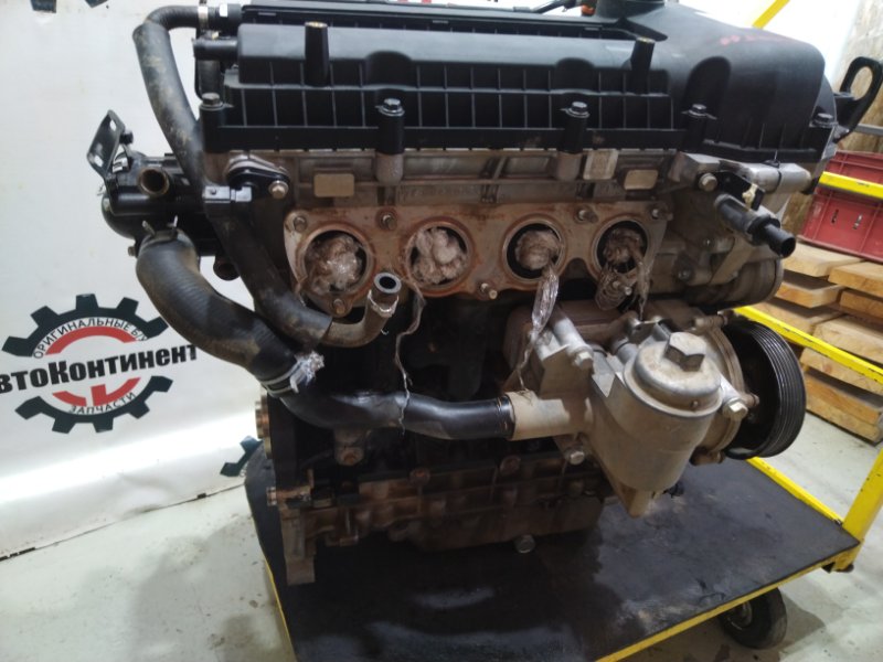 Двигатель, 90000 рублей, Красноярск