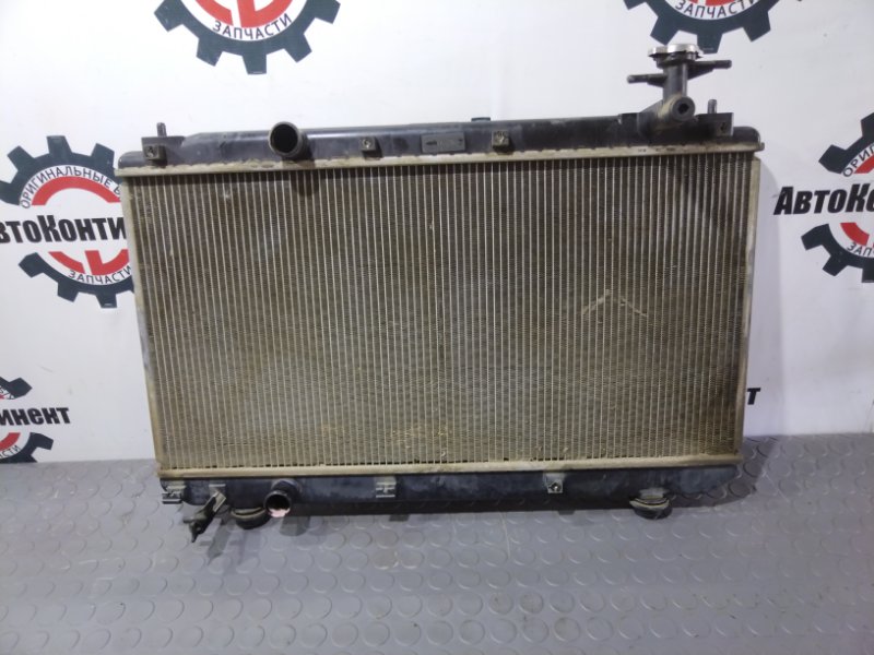 Радиатор охлаждения двигателя, 5700 рублей, Красноярск