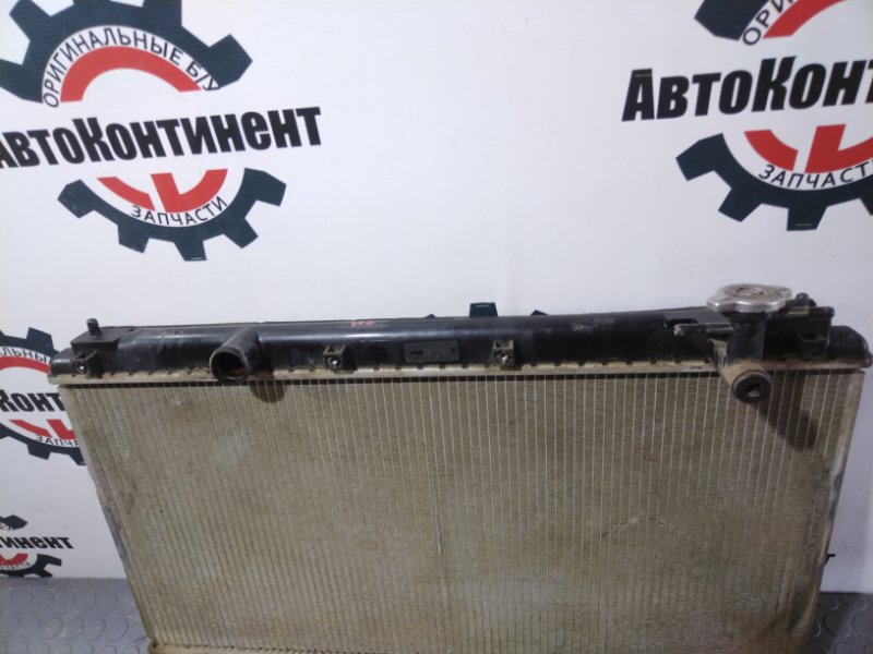 Радиатор охлаждения двигателя, 5700 рублей, Красноярск