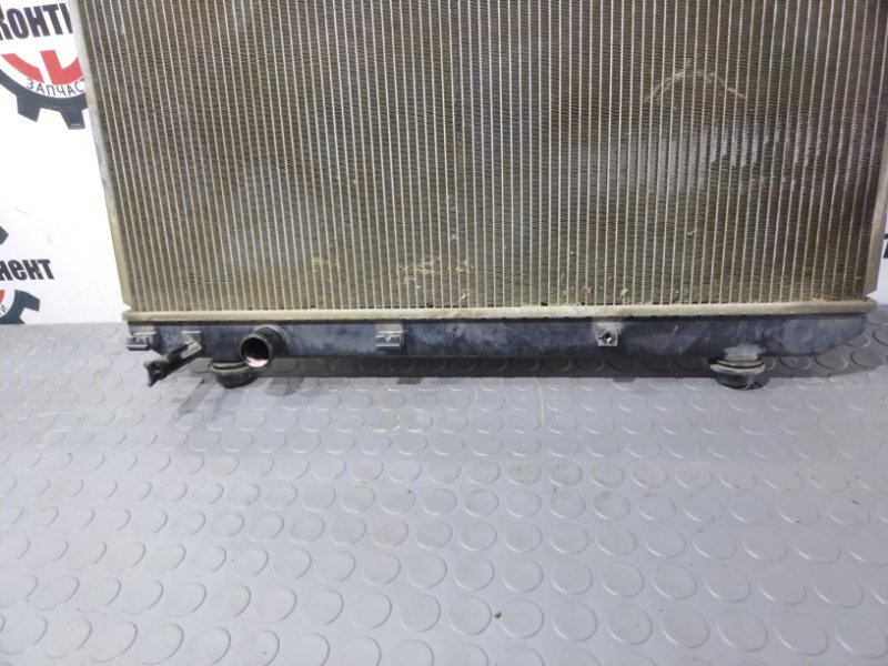 Радиатор охлаждения двигателя, 5700 рублей, Красноярск