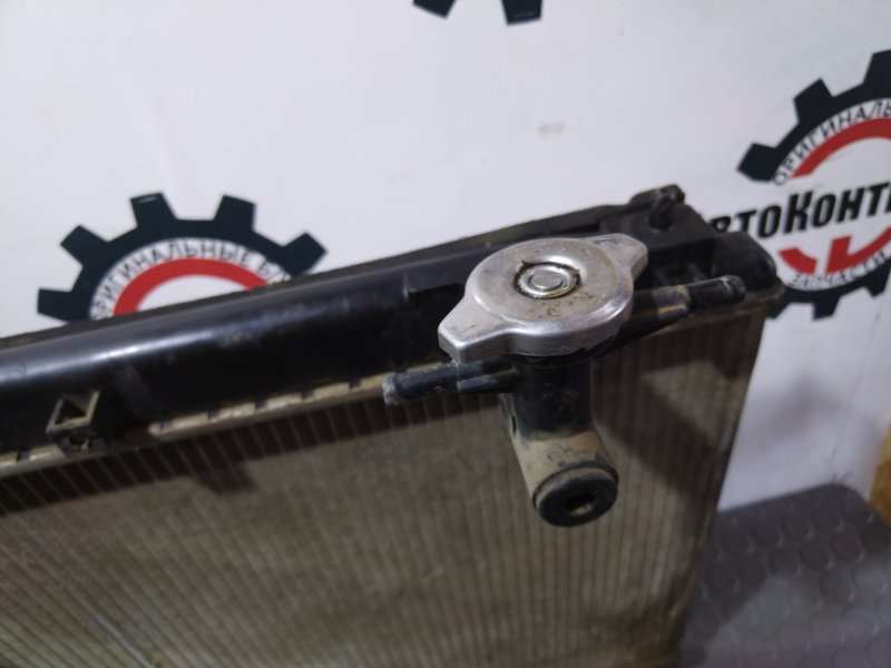 Радиатор охлаждения двигателя, 5700 рублей, Красноярск