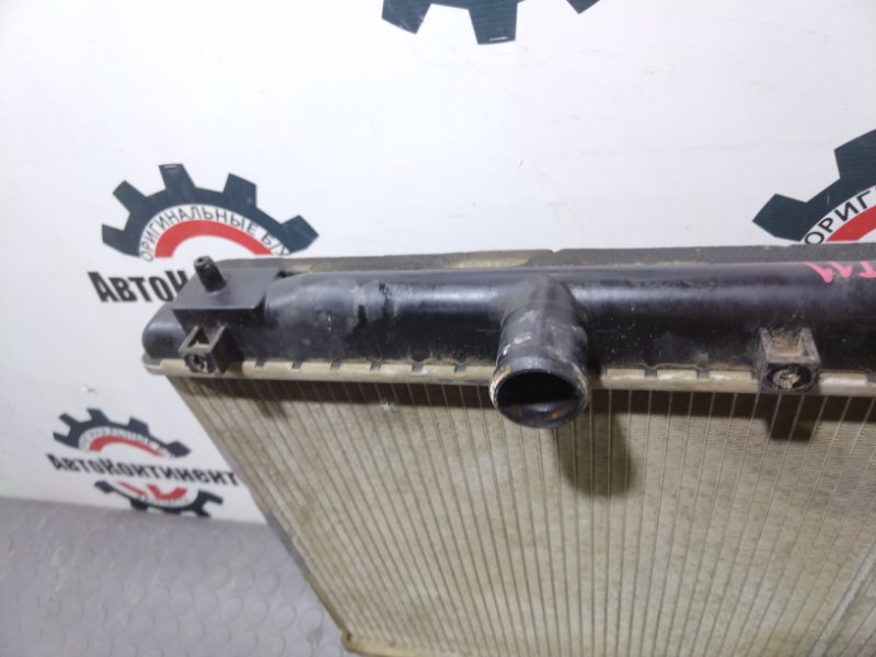 Радиатор охлаждения двигателя, 5700 рублей, Красноярск