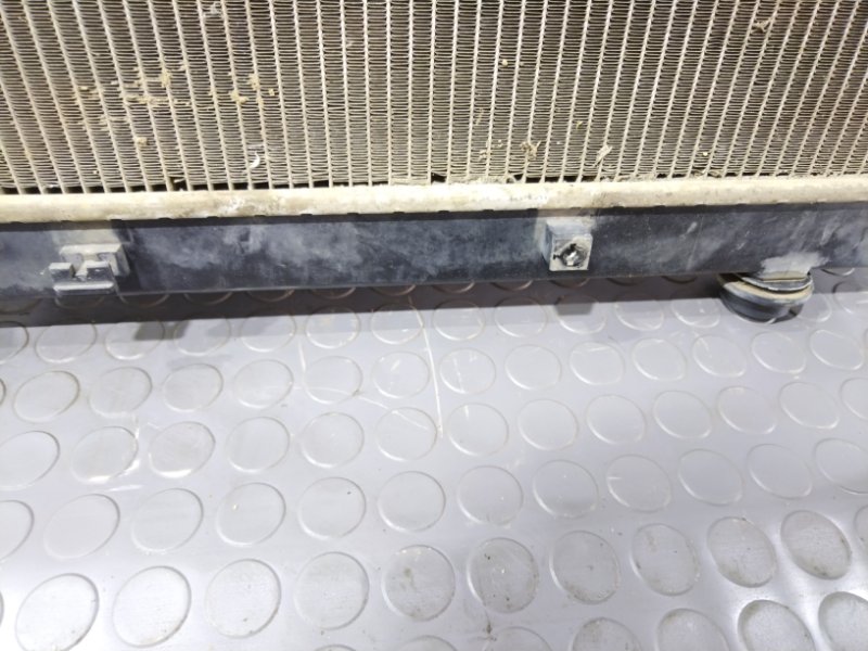 Радиатор охлаждения двигателя, 5700 рублей, Красноярск