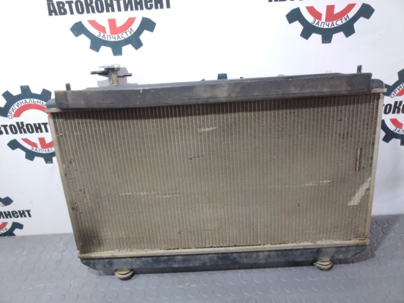 Радиатор охлаждения двигателя, 5700 рублей, Красноярск