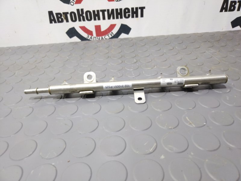 Топливная рейка, 500 рублей, Красноярск