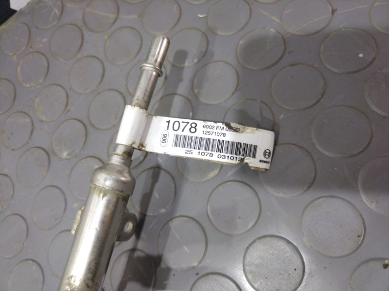 Топливная рейка, 600 рублей, Красноярск