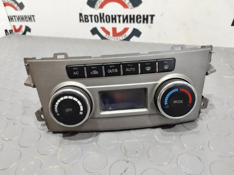 Блок управления климат-контролем, 5500 рублей, Красноярск