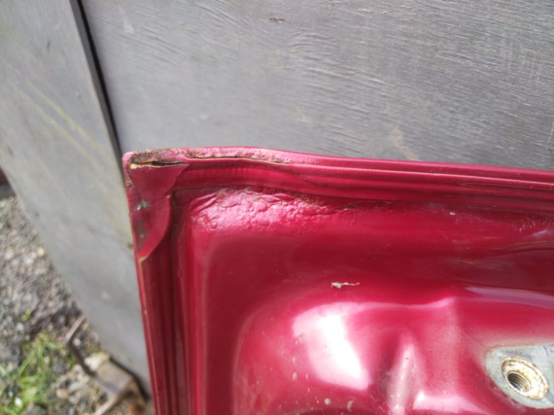 Дверь боковая, 20000 рублей, Красноярск