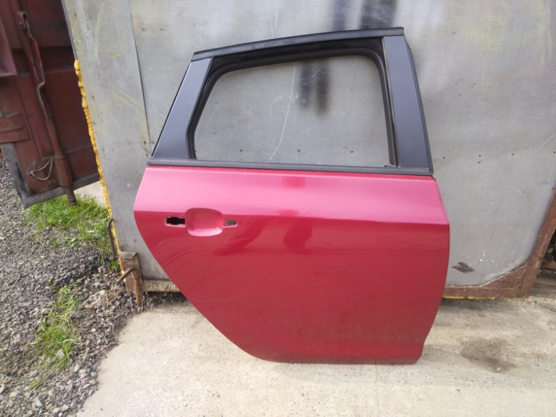 Дверь боковая, 23000 рублей, Красноярск