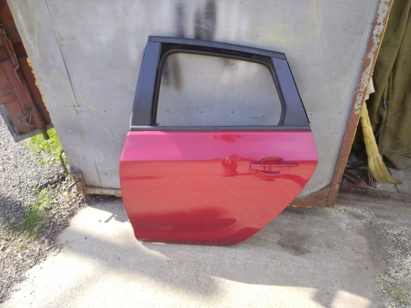 Дверь боковая, 23000 рублей, Красноярск