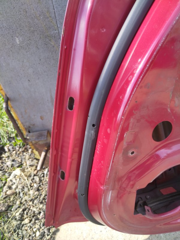 Дверь боковая, 23000 рублей, Красноярск