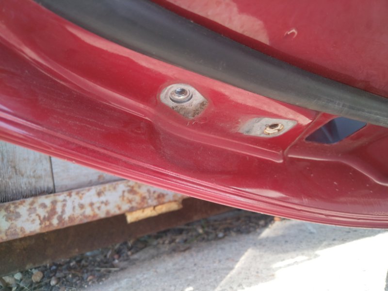 Дверь боковая, 23000 рублей, Красноярск