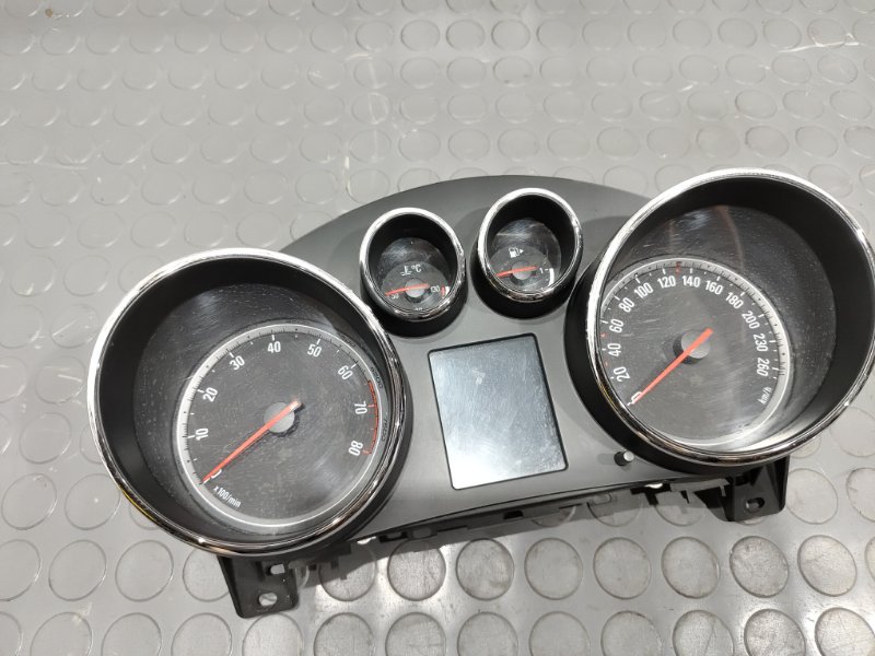 Комбинация приборов, 5000 рублей, Красноярск