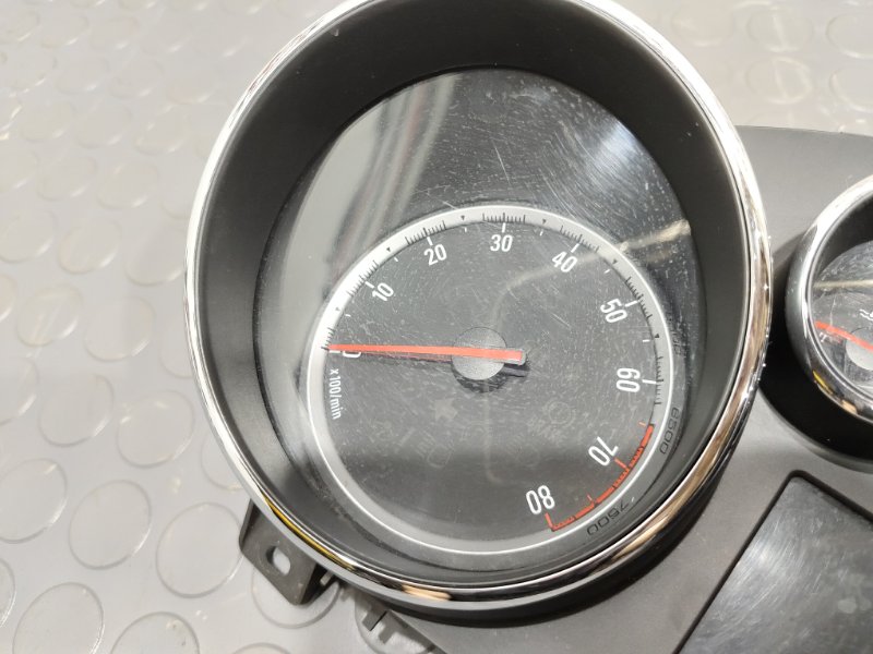 Комбинация приборов, 5000 рублей, Красноярск