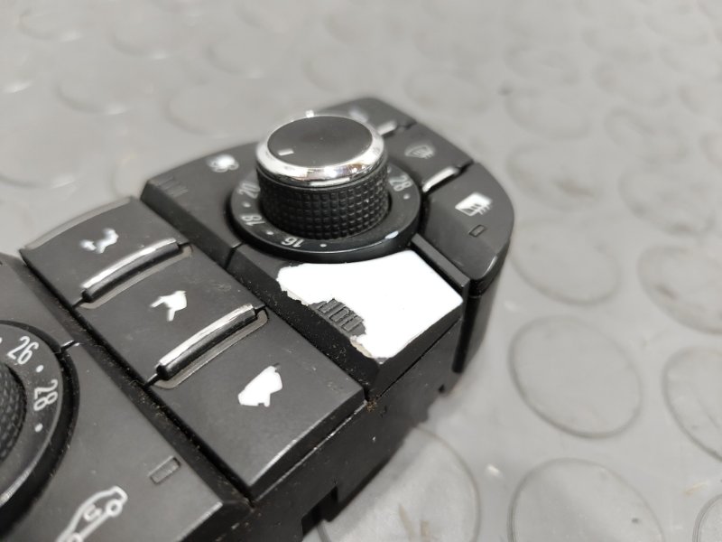 Блок управления климат-контролем, 3500 рублей, Красноярск